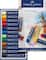 Faber Castell 12 Color Oil Pastel Set